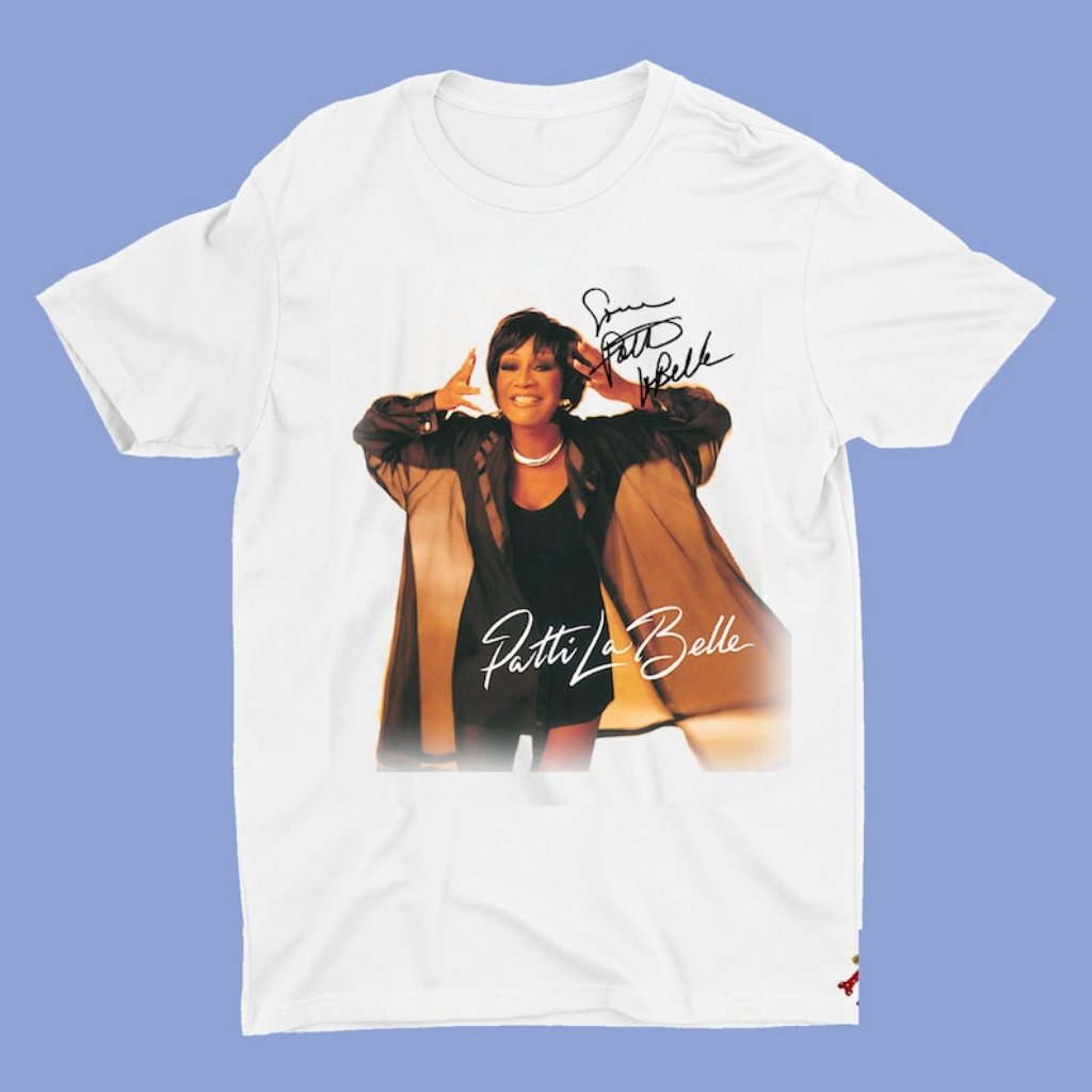 Patti Labelle Shirt, Patti Labelle R&B Music Shirt, 90s Patti Labelle Music Tour